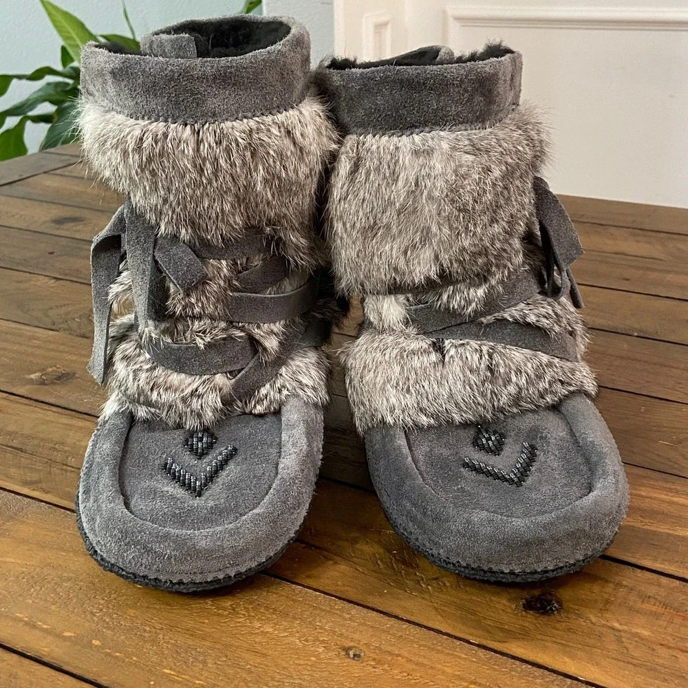 Manitobah Mukluks authentic manitobah